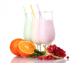 Молочные продукты и мороженое